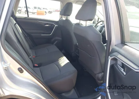 2025 Toyota Rav4 Xle from USA, damaged, VIN 2T3W1RFVXSC311241